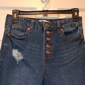 Celebrity Pink High Rise Jeans Sz7/28